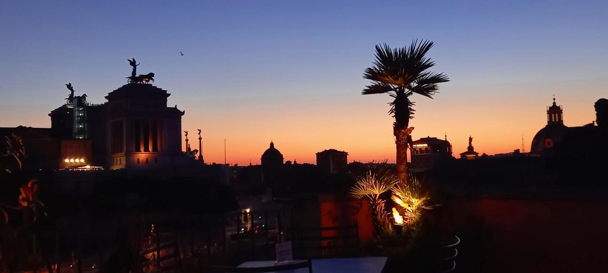 Residenza Maritti Classic Pensión Roma