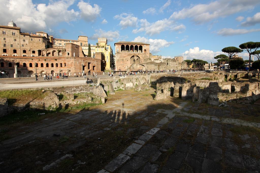 Pensión Residenza Maritti Classic Roma