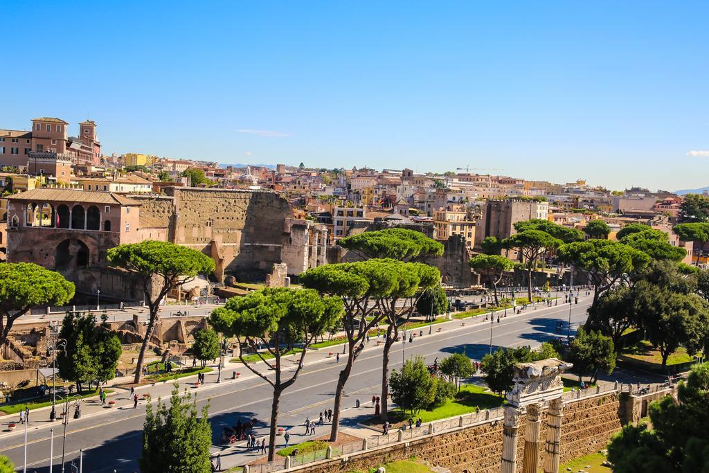 Pensión Residenza Maritti Classic Roma