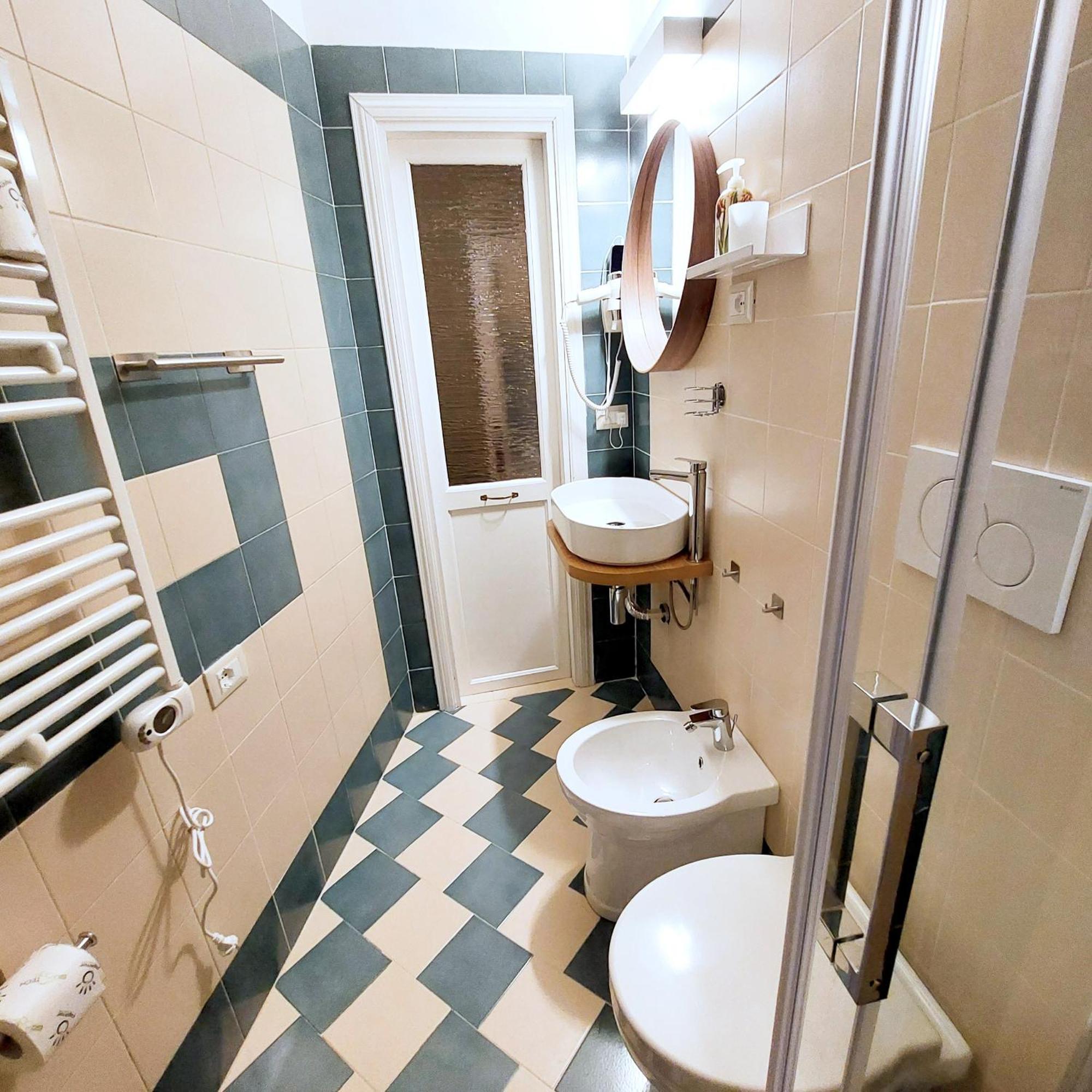 Casa de hóspedes Residenza Maritti Classic 2*