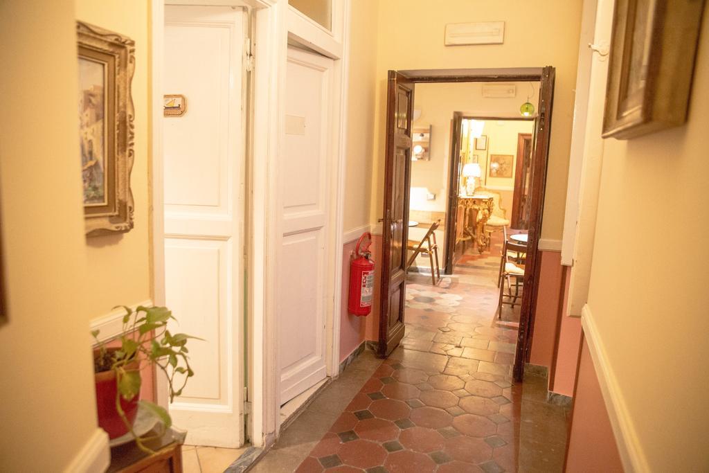 Casa de hóspedes Residenza Maritti Classic Roma